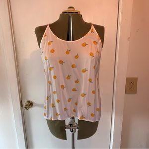 Oranges Tank